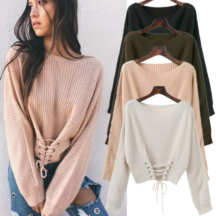 Elegantly Designed Pullover