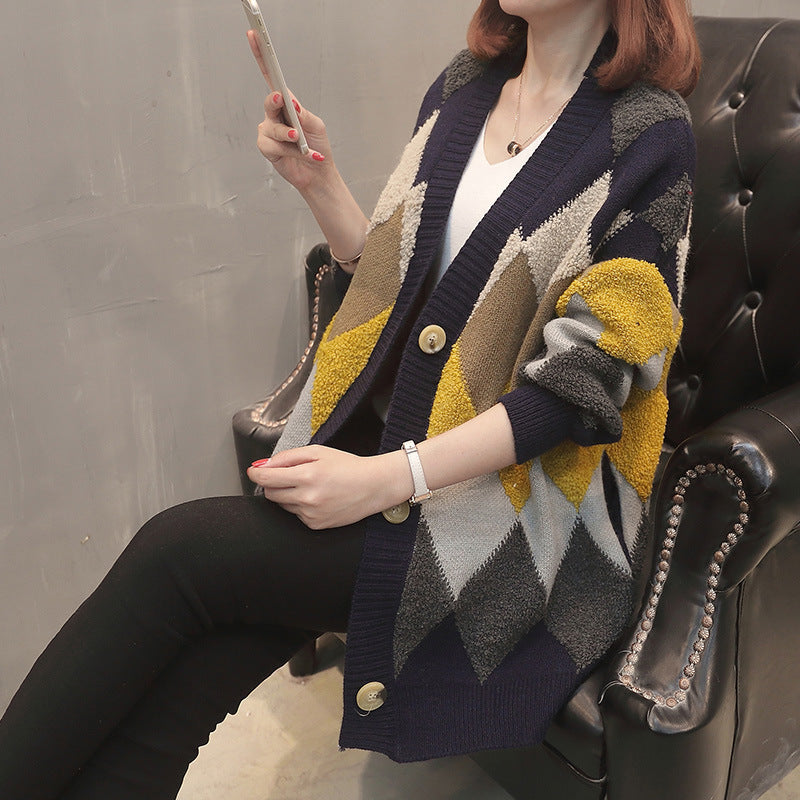 Vintage Inspired Cardigan