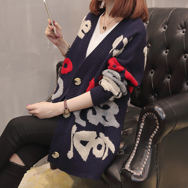 Beautifully Crafted Cardigan