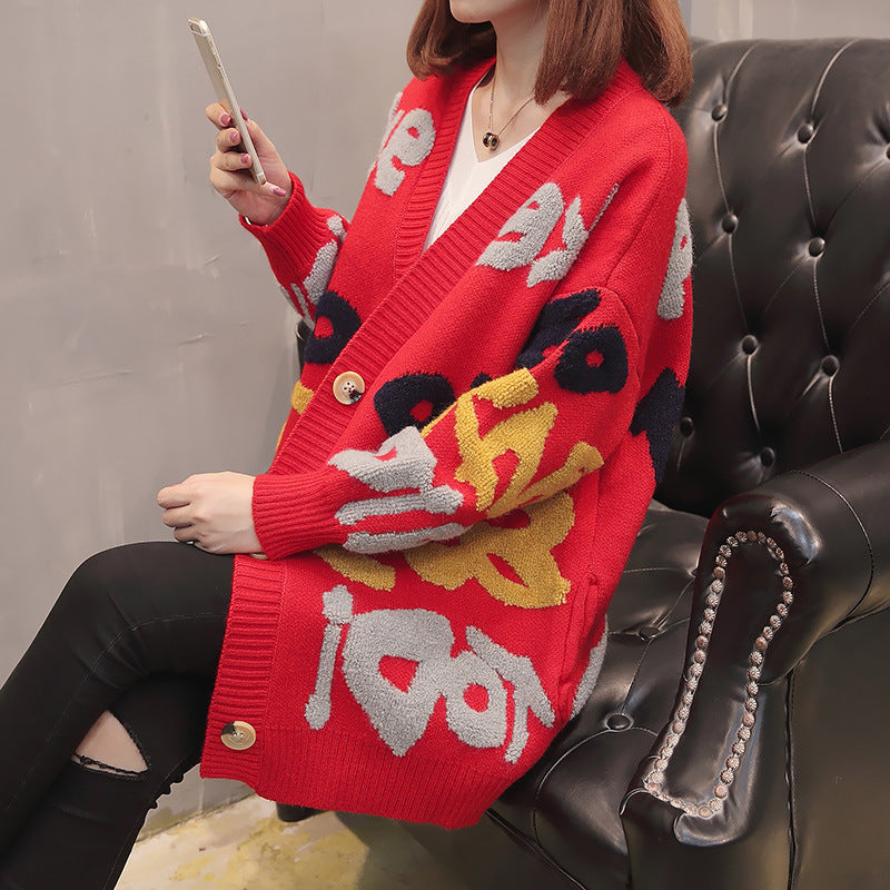 Beautifully Crafted Cardigan