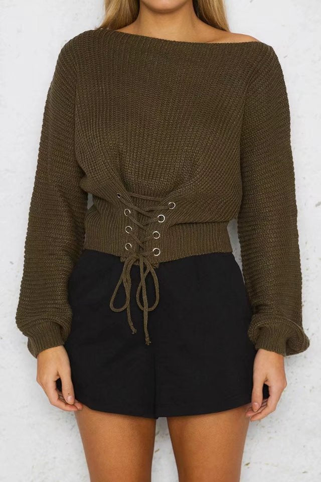 Elegantly Designed Pullover