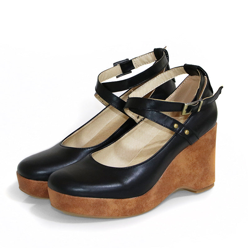 Graceful Orthopedic Sandals for Modern Look