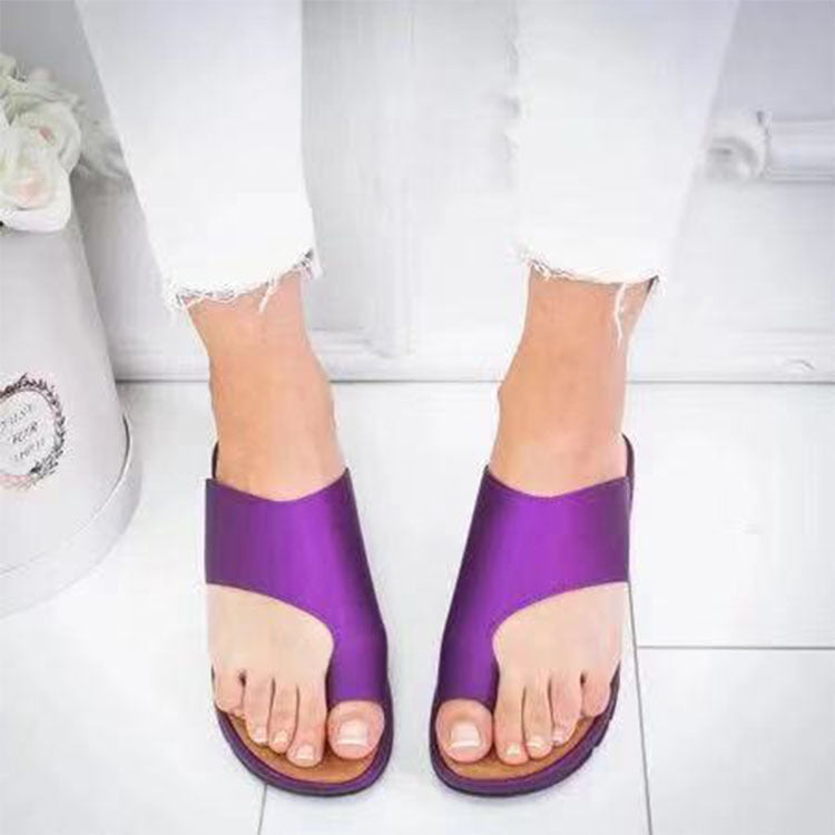 Graceful Orthopedic Sandals for Modern Look