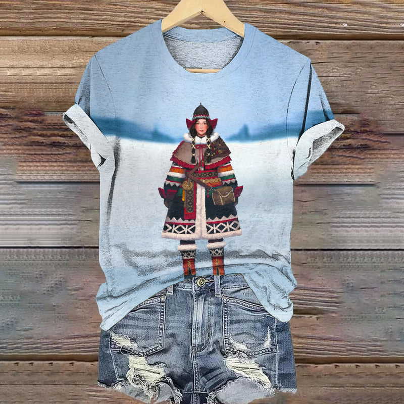Vintage Inspired T-Shirt