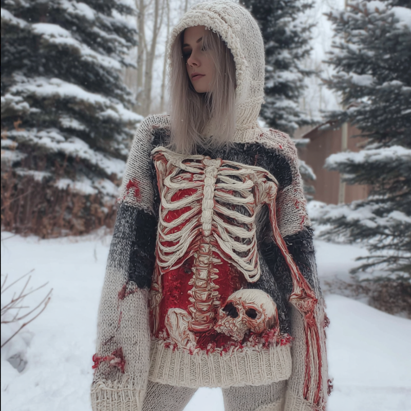 Gracefully Designed Jumper
