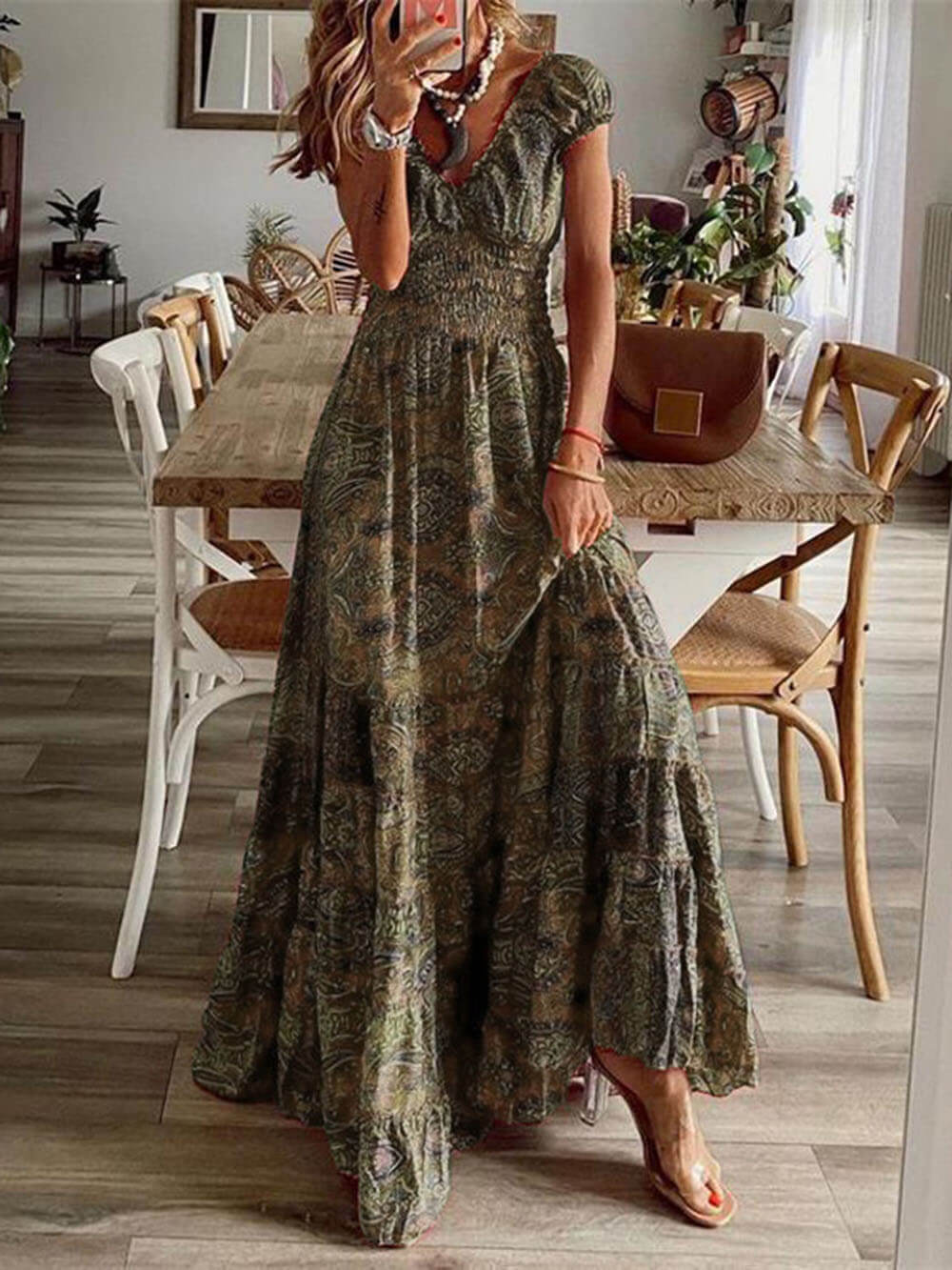 Beautifully Crafted Dress