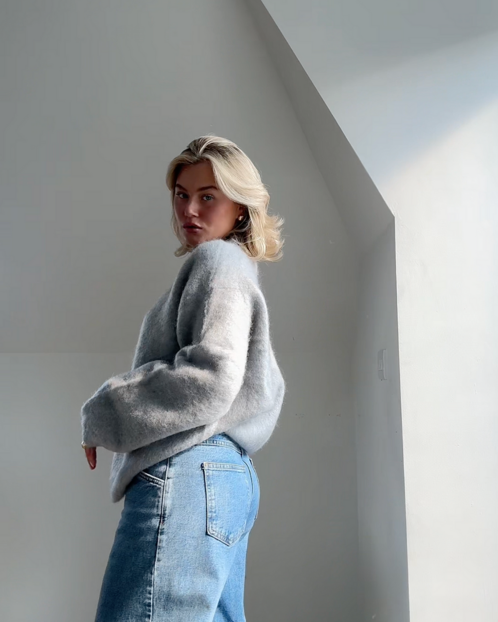 Vintage Inspired Pullover