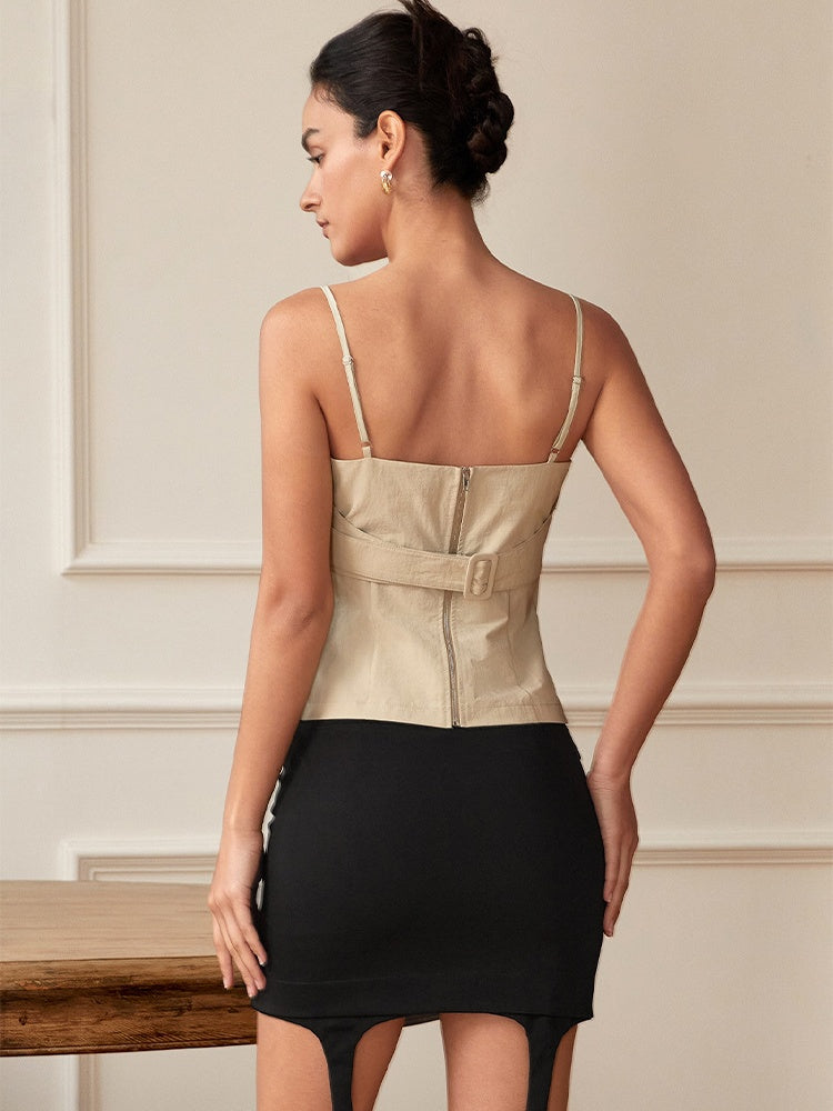 Thoughtfully Designed Top