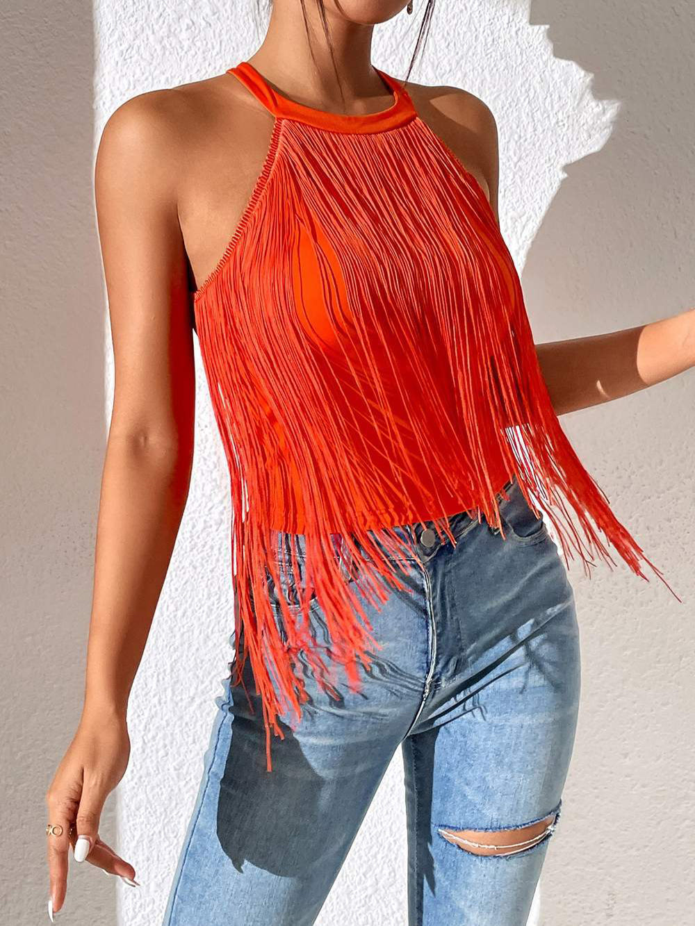 Classic Vintage Top