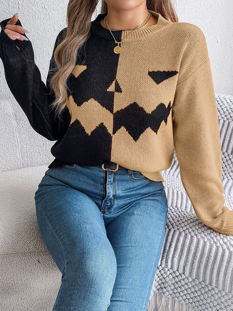 Elegantly Designed Sweater