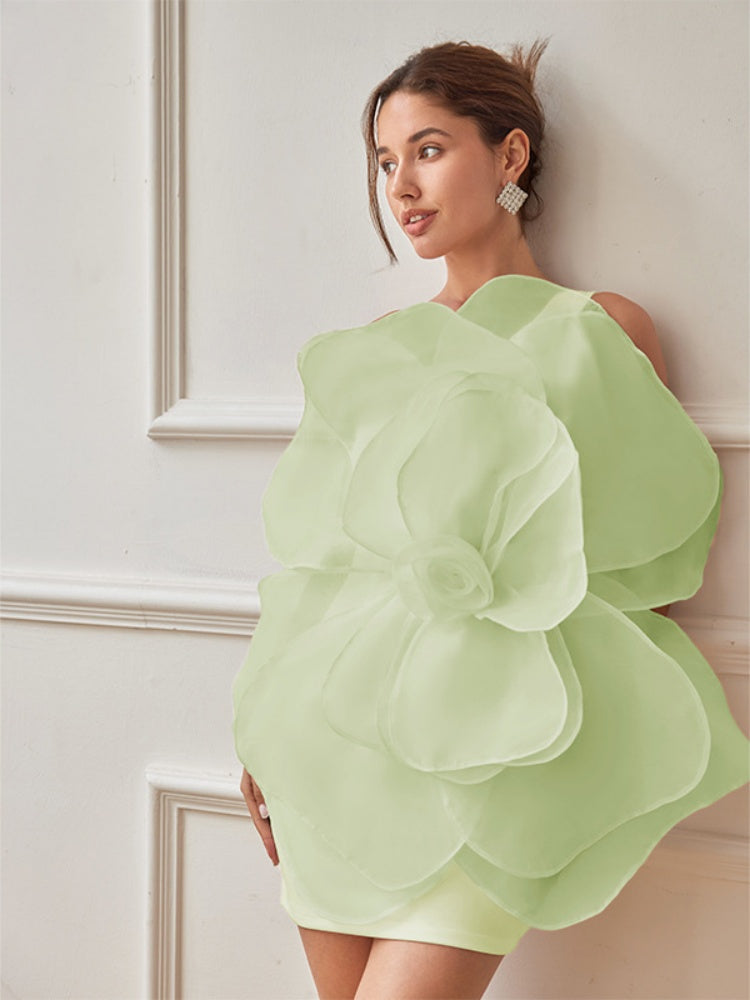 Mint green