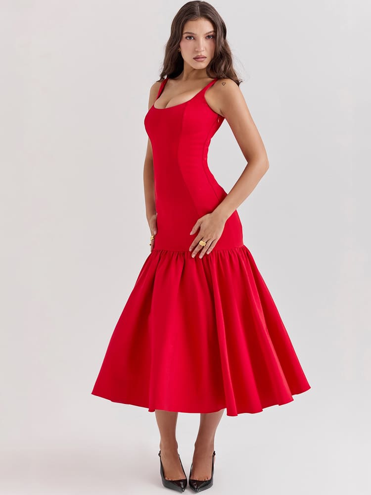 Elegantly Designed Dress