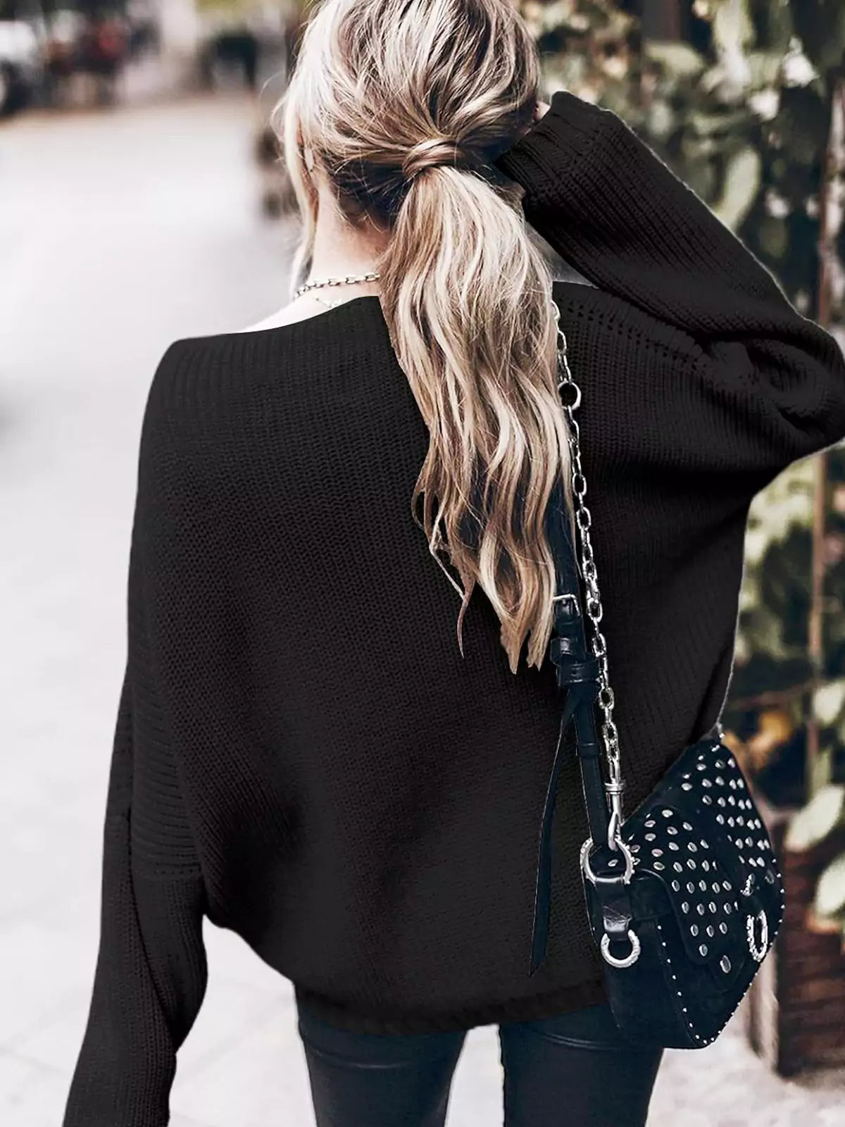 Elegantly Designed Sweater