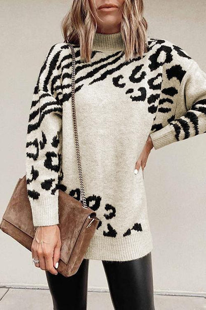 Elegantly Designed Jumper