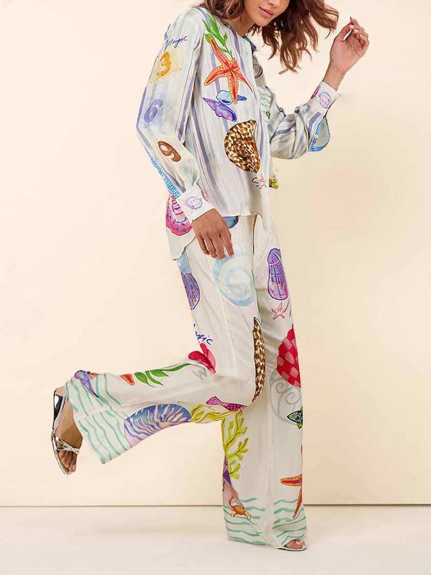 Classic Vintage Pants