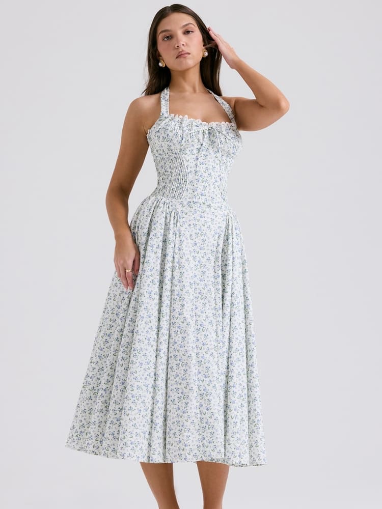 Elegantly Designed Dress