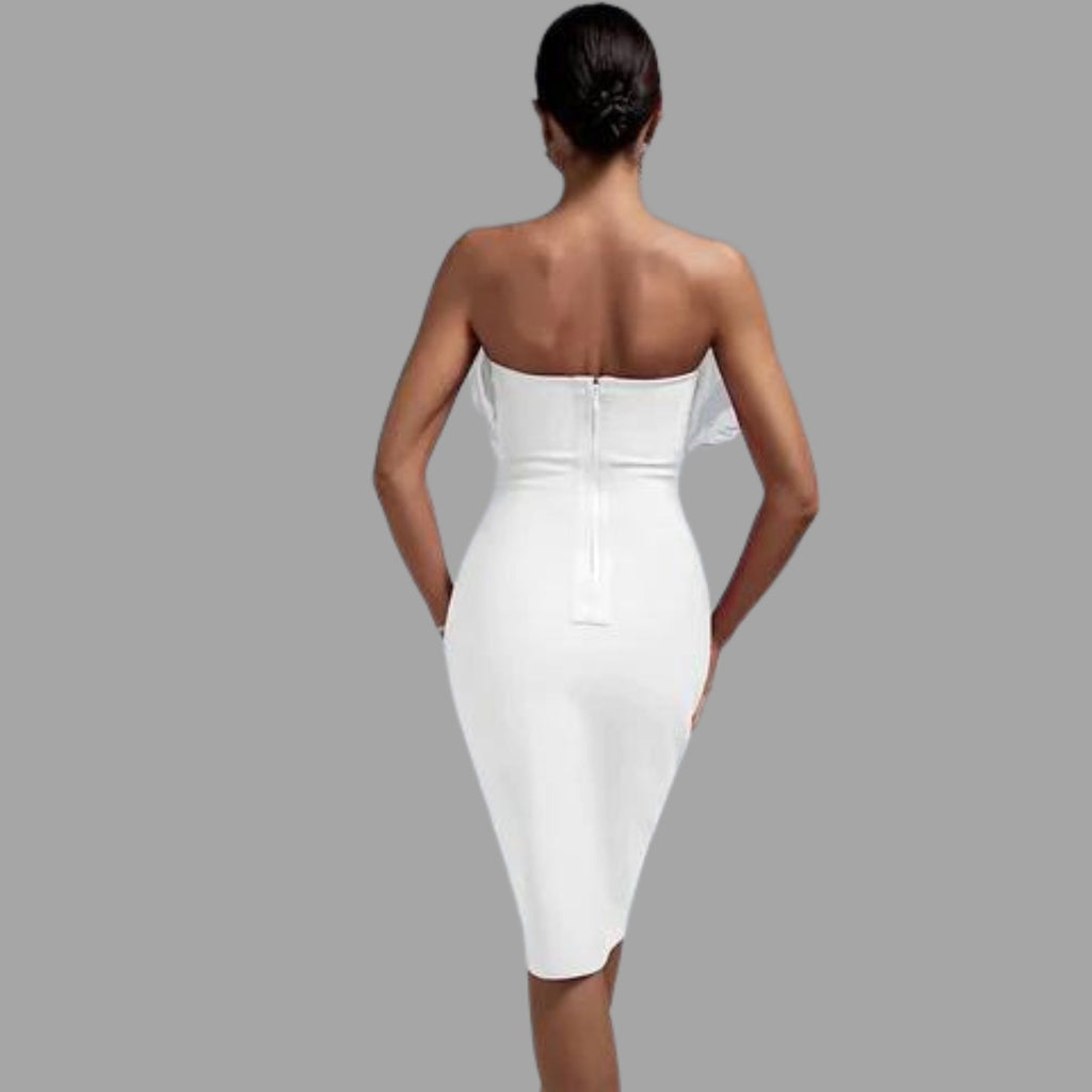 Gracefully Designed Garment