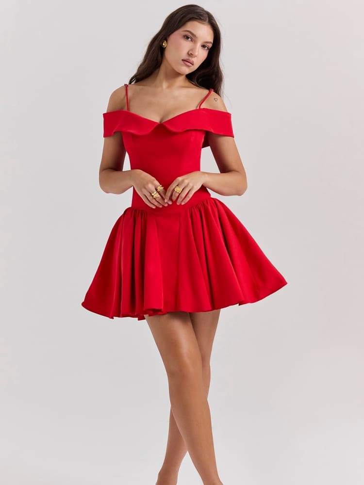 Classic Vintage Dress