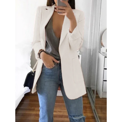 LM | Slim-fit stylish blazer