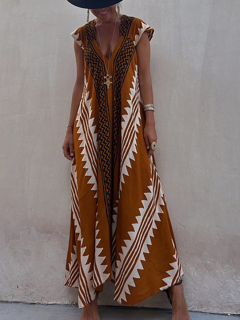 Elegantly Designed Dress