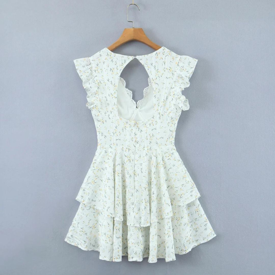 Gracefully Designed Garment