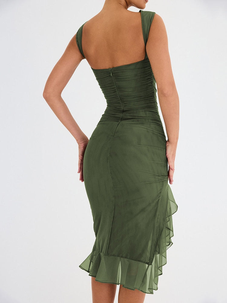 Vintage Inspired Dress