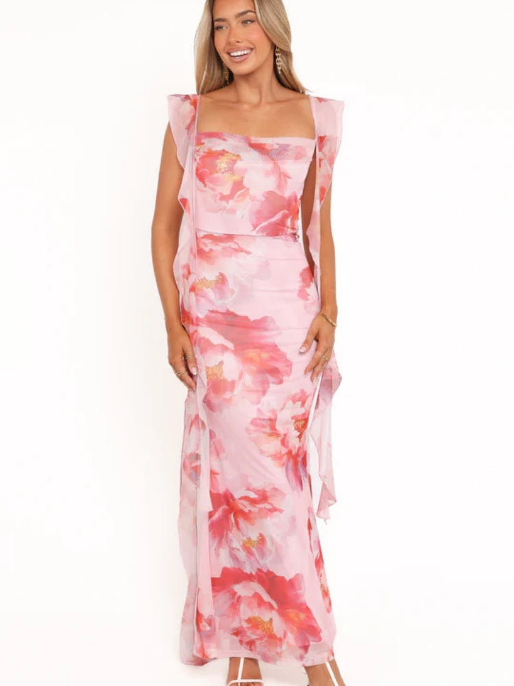 Pink Floral Pattern