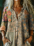 Vintage Inspired Garment