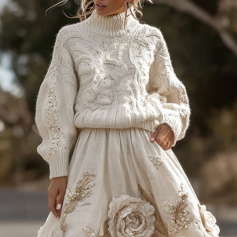 Elegantly Designed Jumper