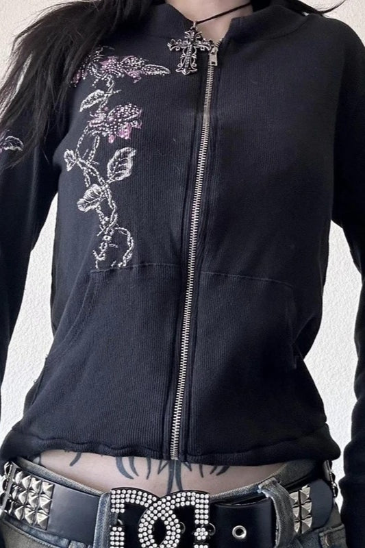 Gracefully Designed Garment