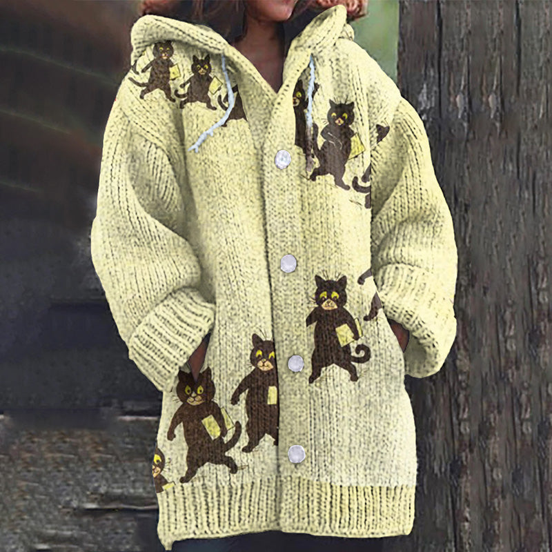 Elegantly Designed Cardigan