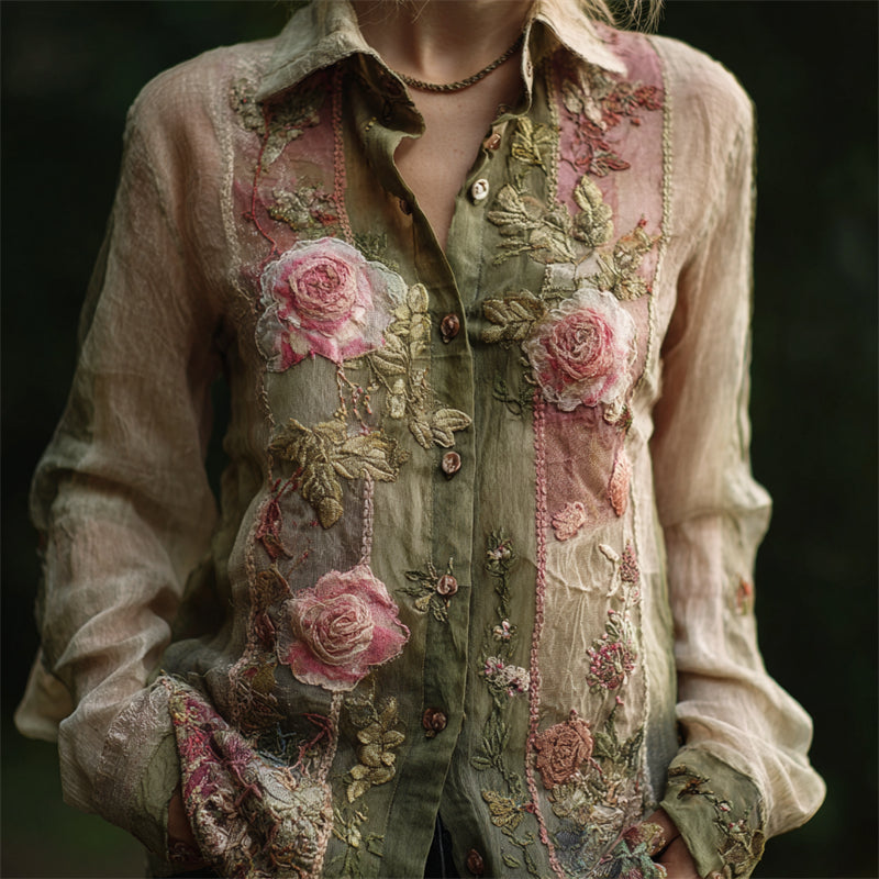 Classic Designed Blouse