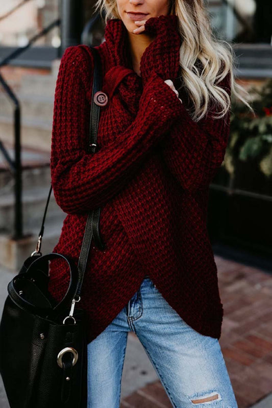 Arnulfine | Timeless and Elegant winter Coat