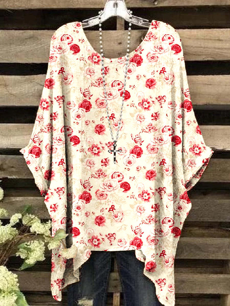 Vintage Inspired Top