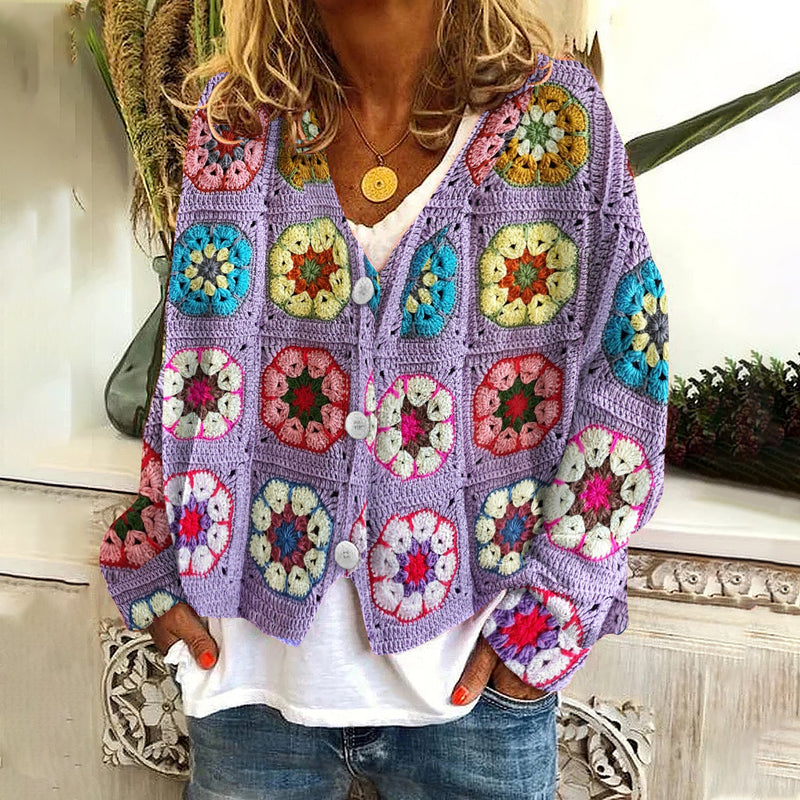 Classic Designed Cardigan