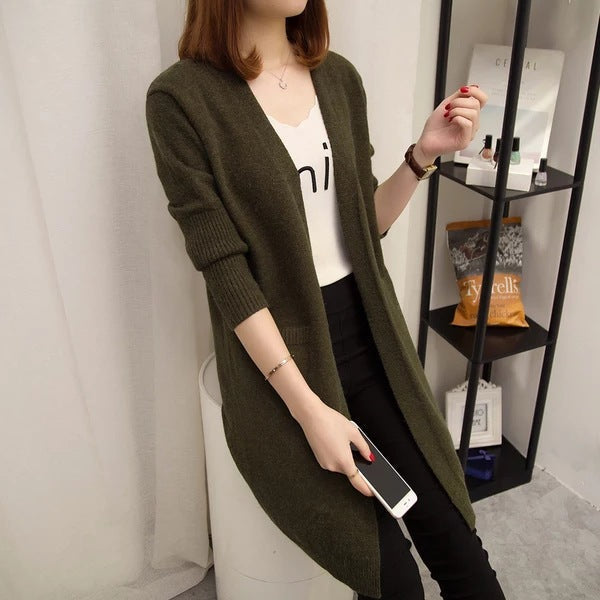 Gracefully Designed Cardigan