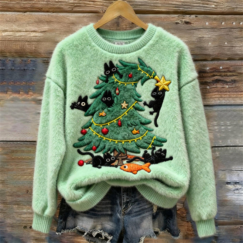 Vintage Inspired Jumper