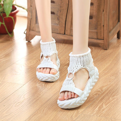 Elegant Orthopedic Sandals for Every Step