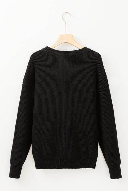 Classic Designed Jumper