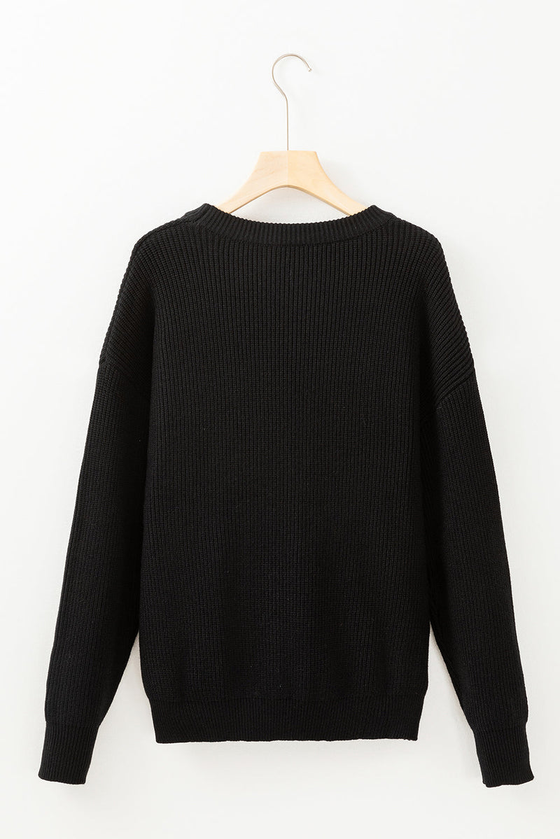 Classic Designed Jumper