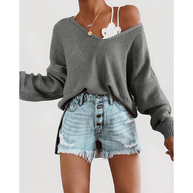 Elegantly Designed Pullover