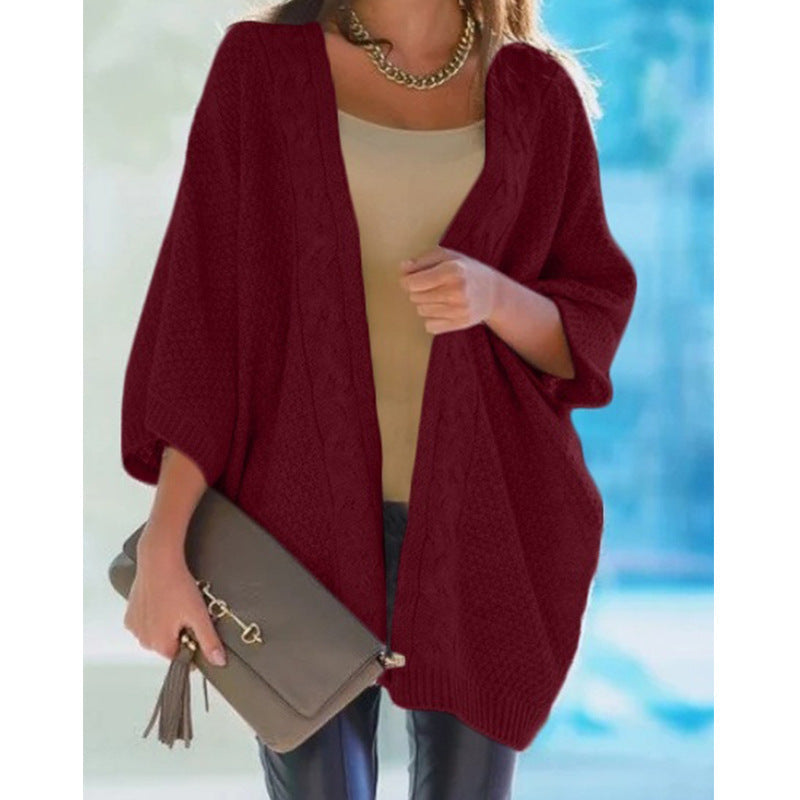 Timeless Vintage Style Cardigan