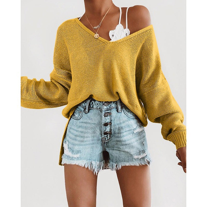 Elegantly Designed Pullover