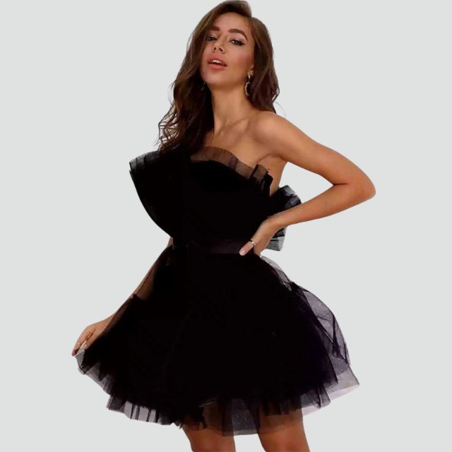 Timeless Vintage Style Garment