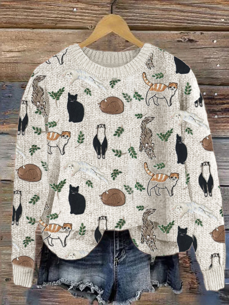 Elegantly Designed Jumper
