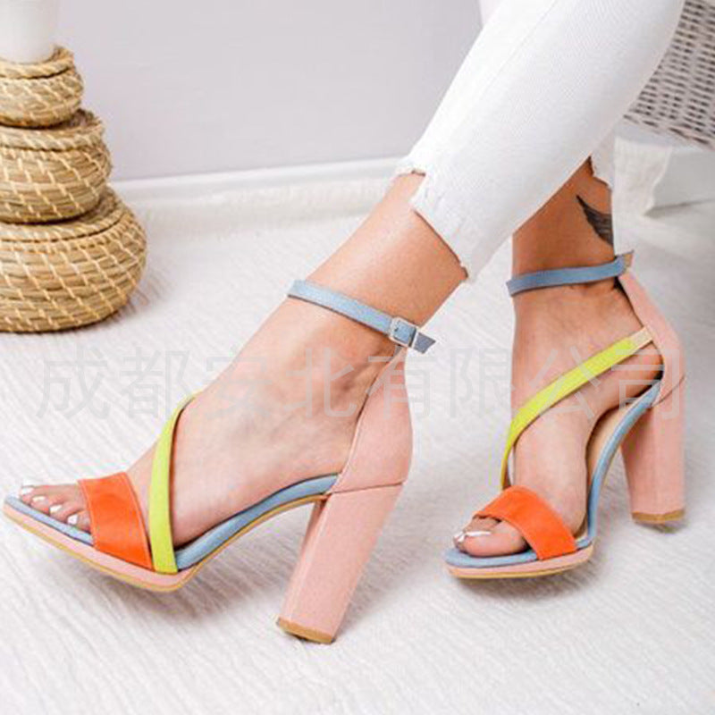 Classic Orthopedic Sandals with Timeless Style