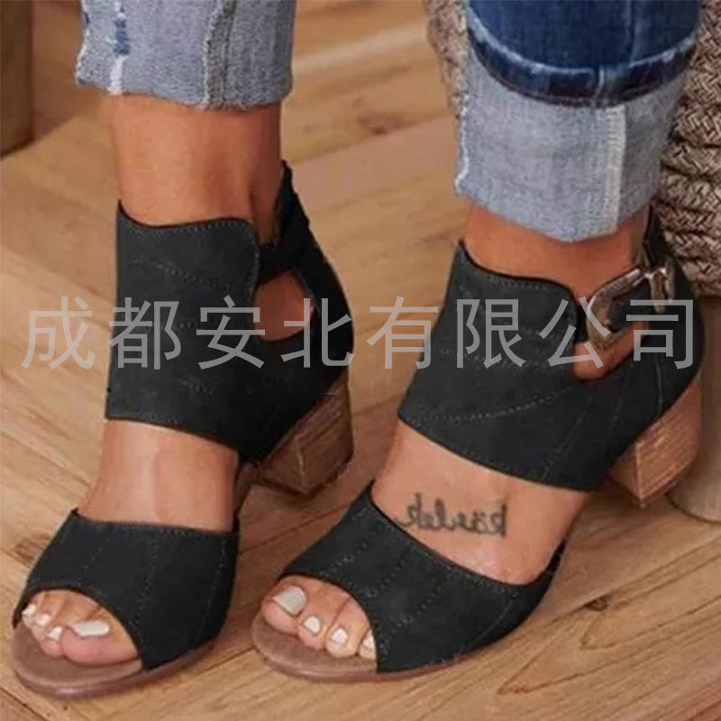 Comfortable Orthopedic Sandals for Daily Wear
