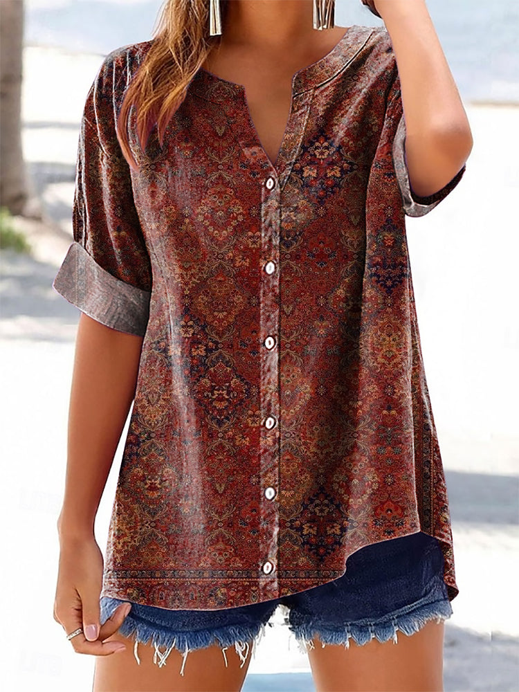 Vintage Inspired Shirt