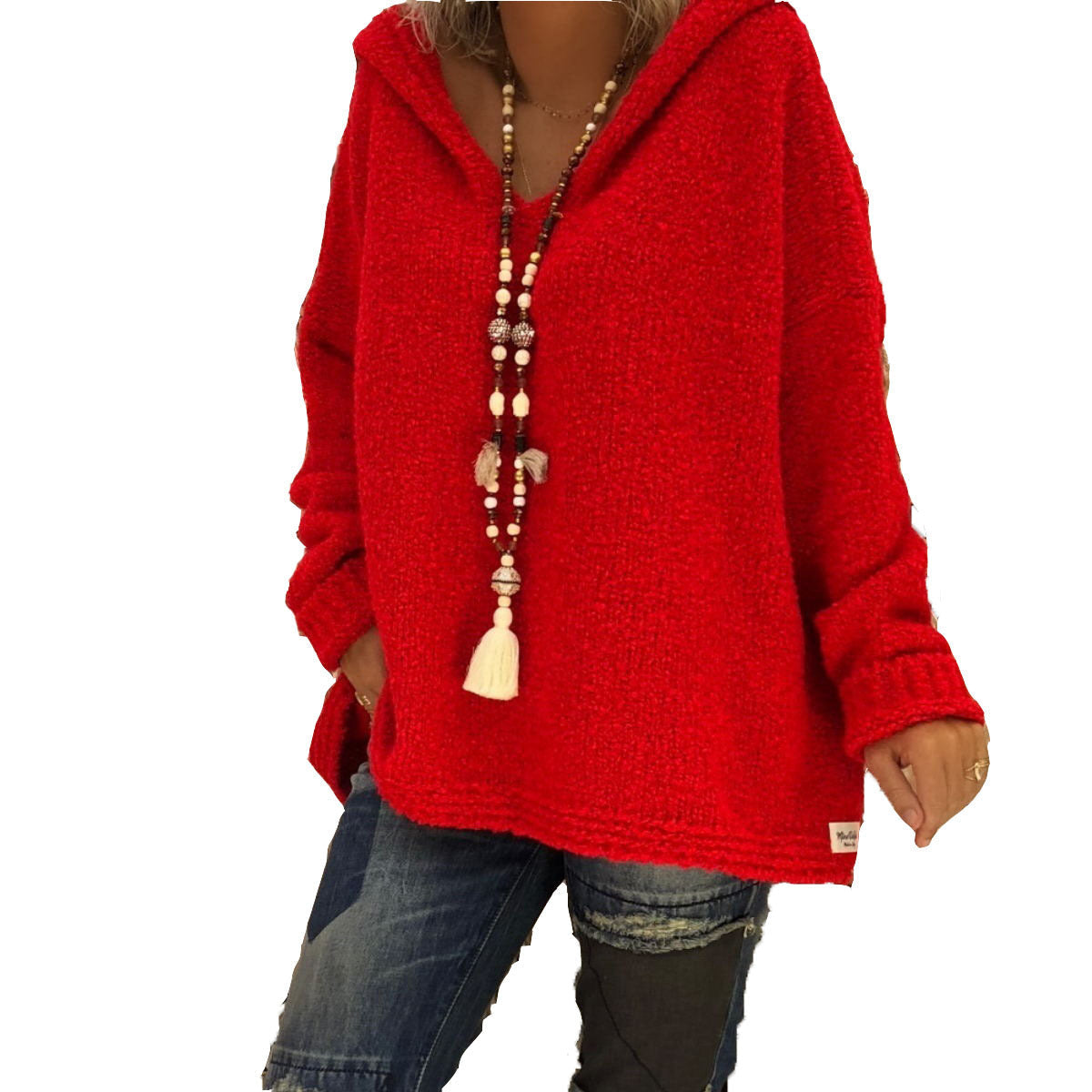 Thoughtfully Designed Pullover