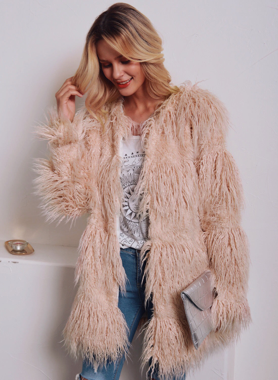 Beige